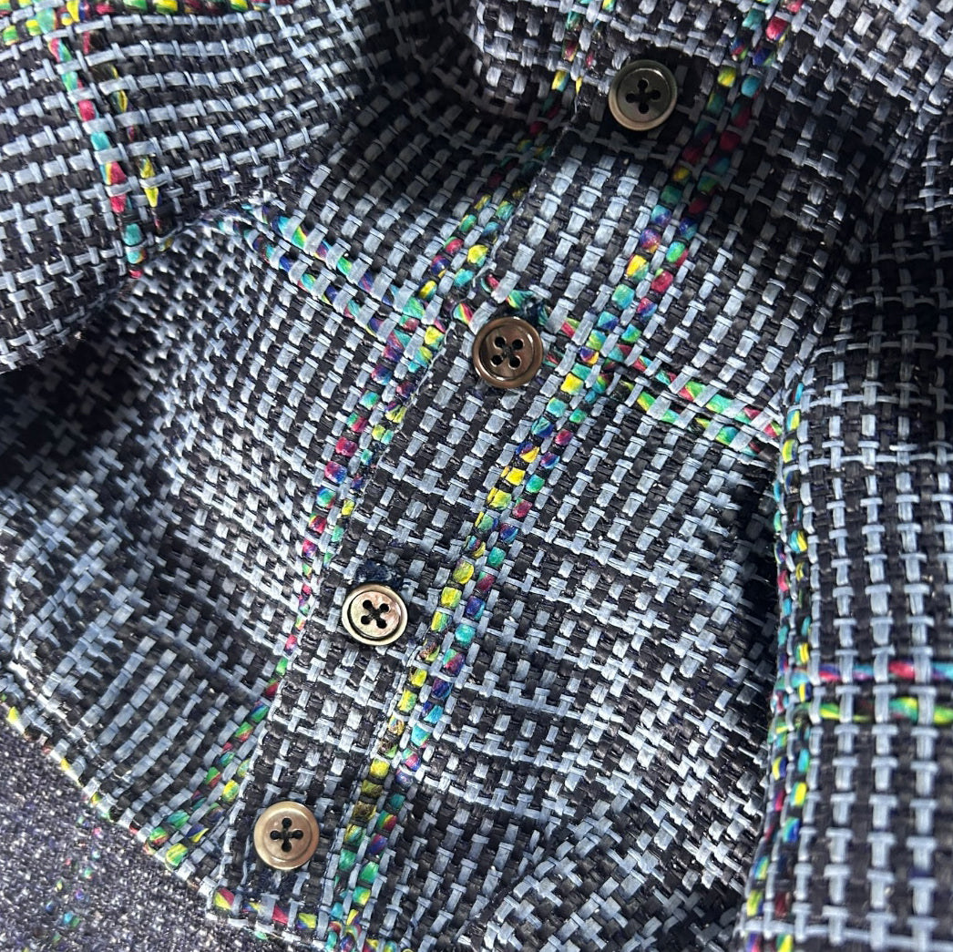 PAPER THREAD SHIRT