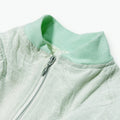 AOSA LIGHT GREENブルゾン