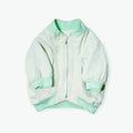 AOSA LIGHT GREENブルゾン