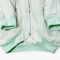 AOSA LIGHT GREENブルゾン