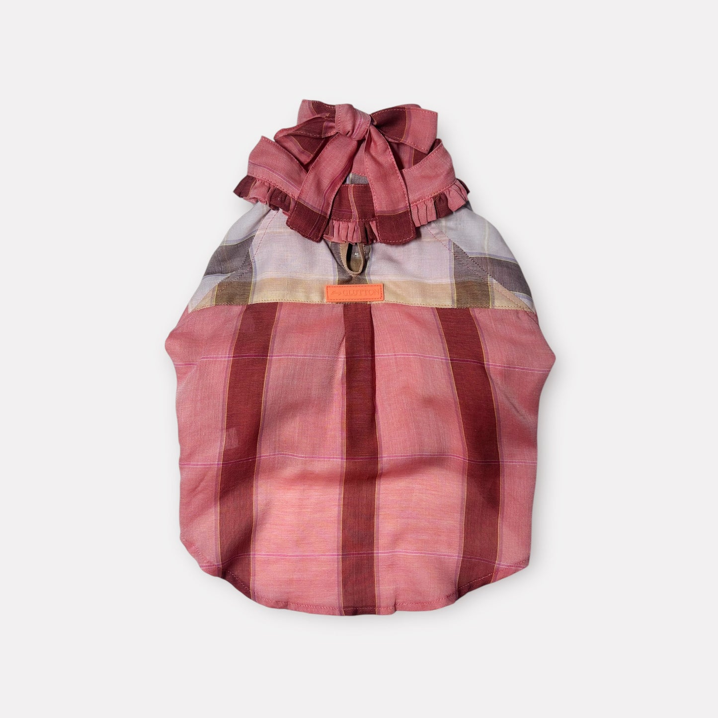 BANSHU PLAID SHIRT