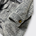 DENI-WOOL JACKET