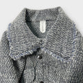 DENI-WOOL JACKET
