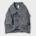 DENI-WOOL JACKET