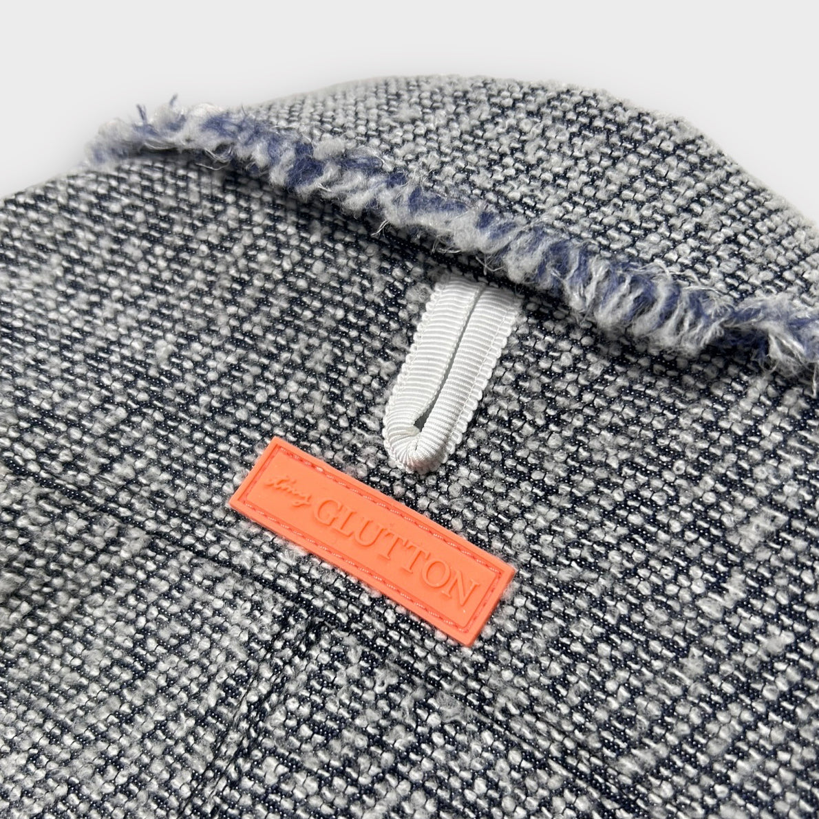 DENI-WOOL JACKET