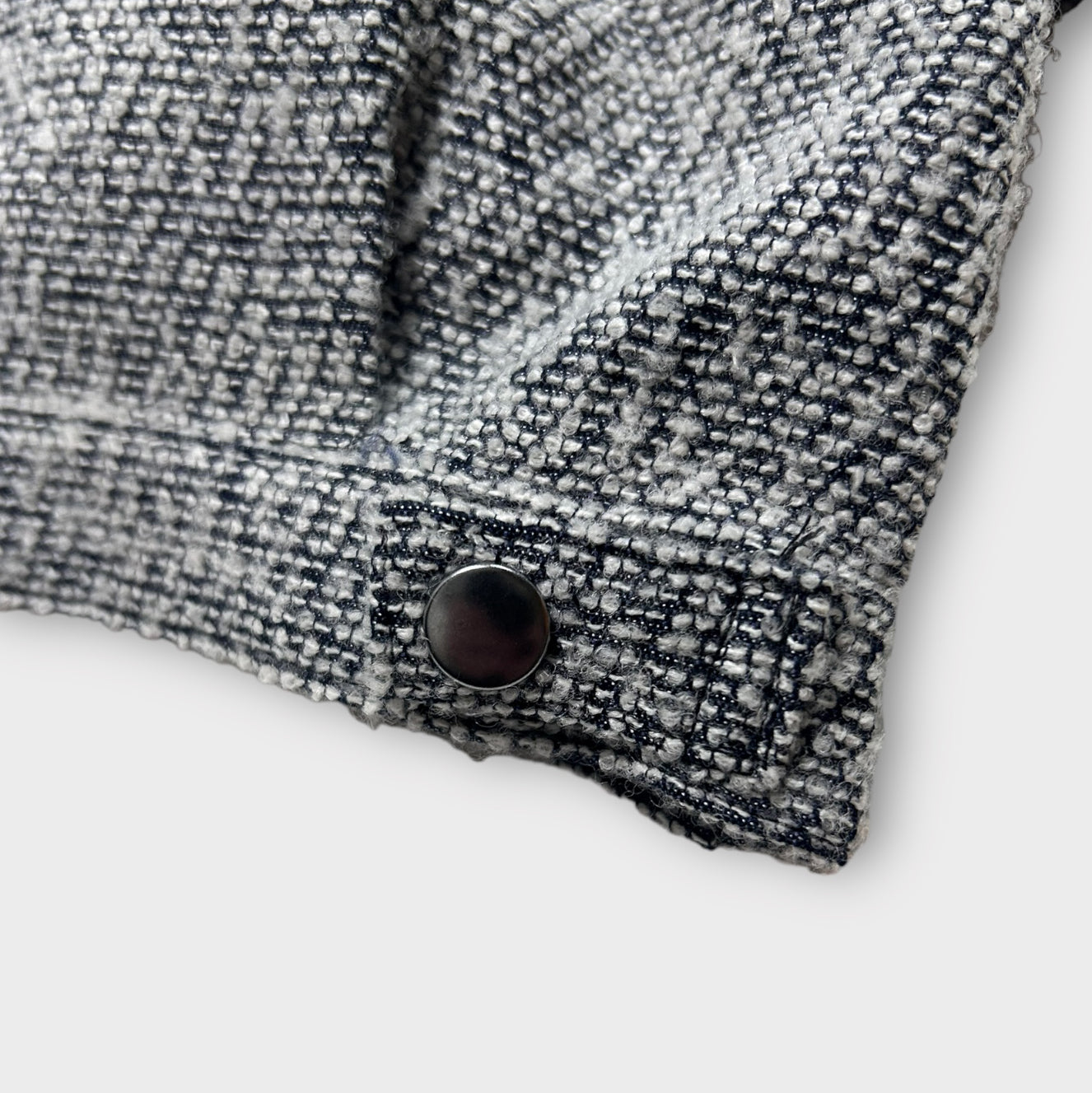 DENI-WOOL JACKET