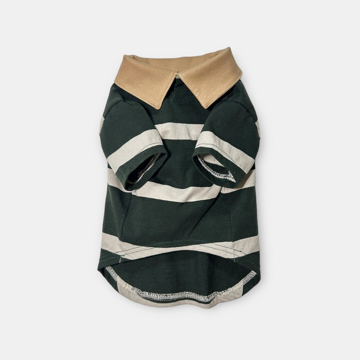 COLLAR TEE