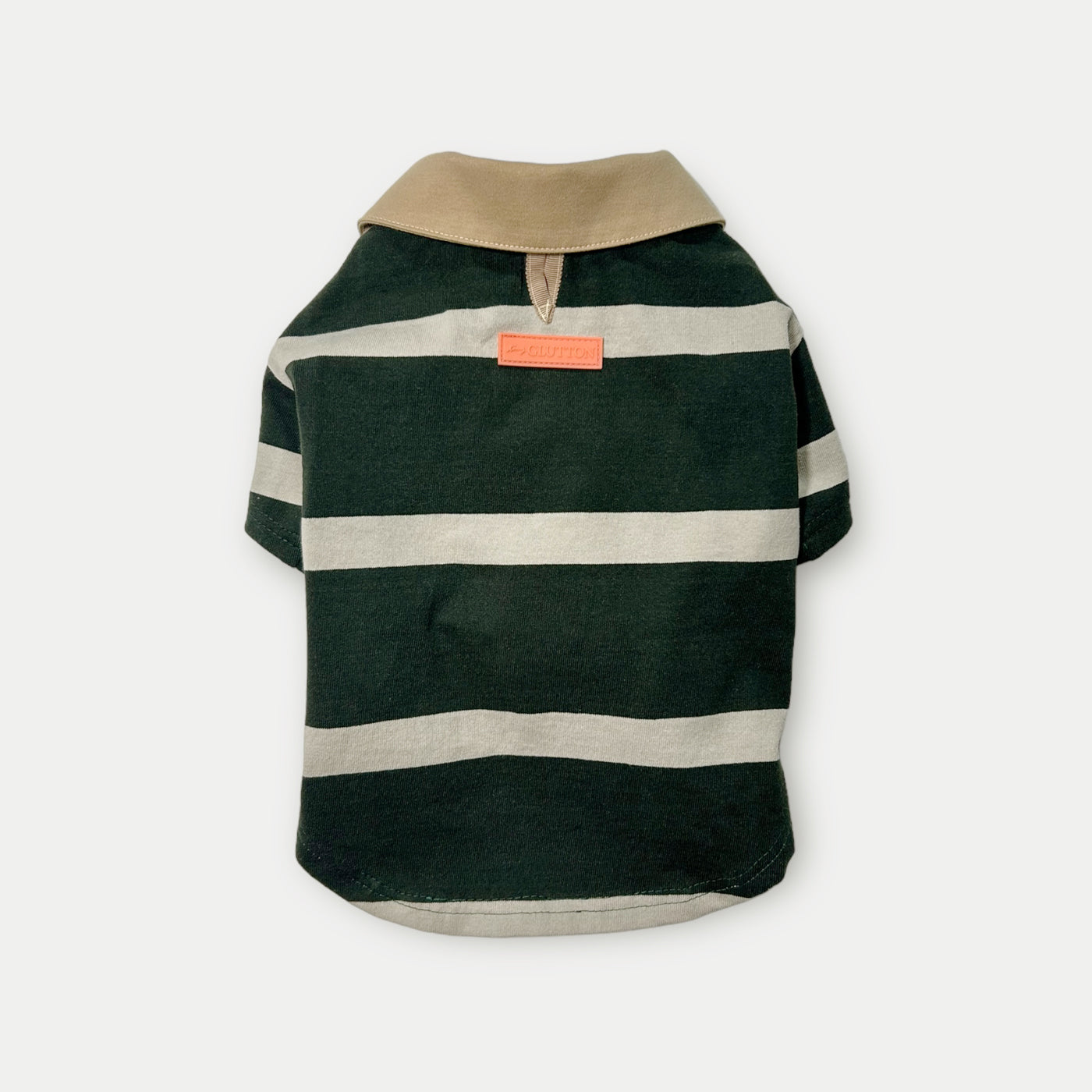 COLLAR TEE