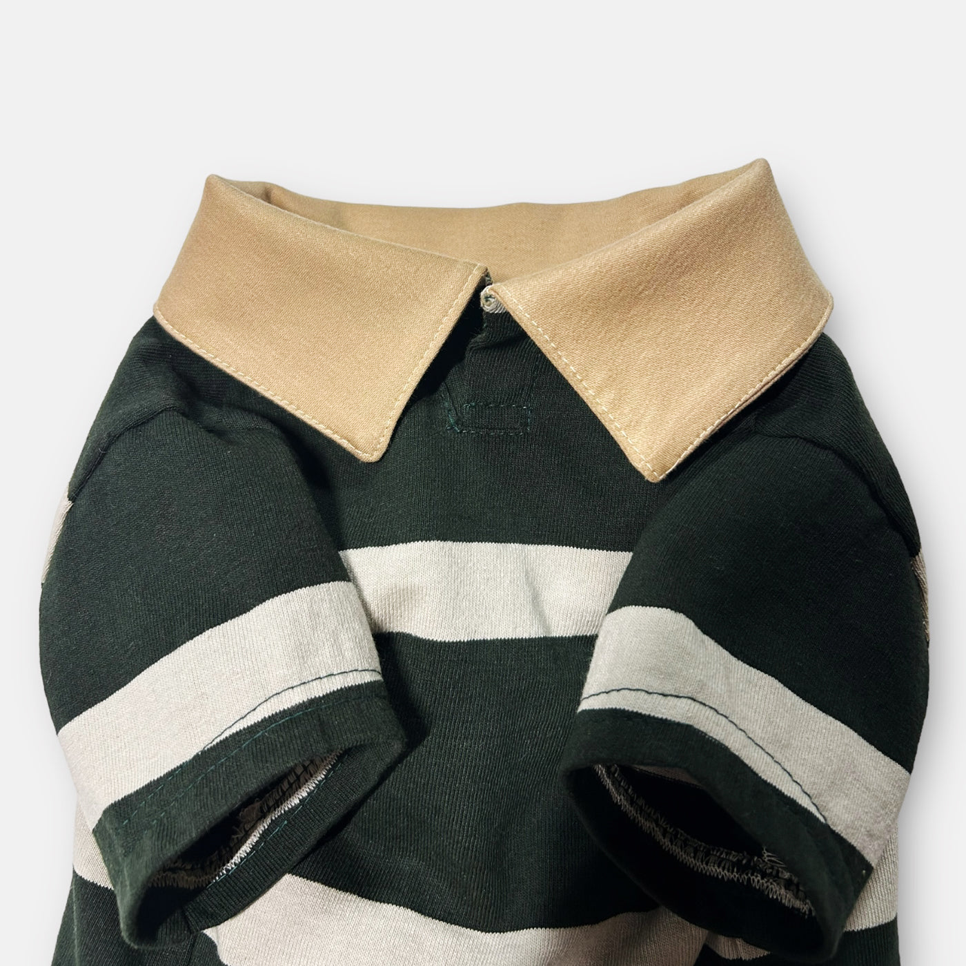 COLLAR TEE