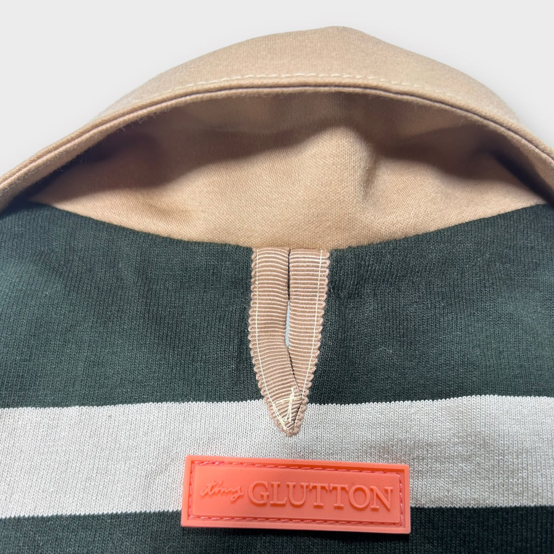 COLLAR TEE