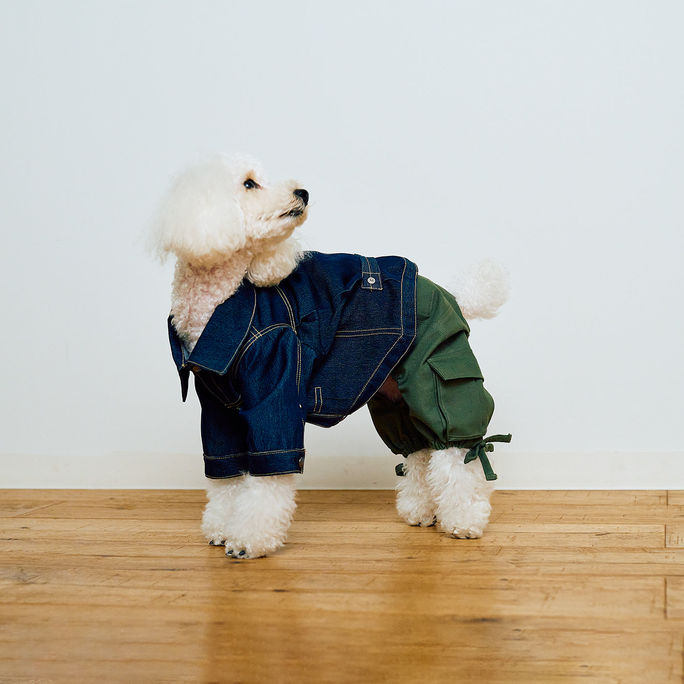 DENI - chiri JACKET