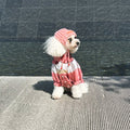 BANSHU PLAID SHIRT