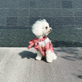 BANSHU PLAID SHIRT