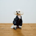 LEATHER A2 JACKET