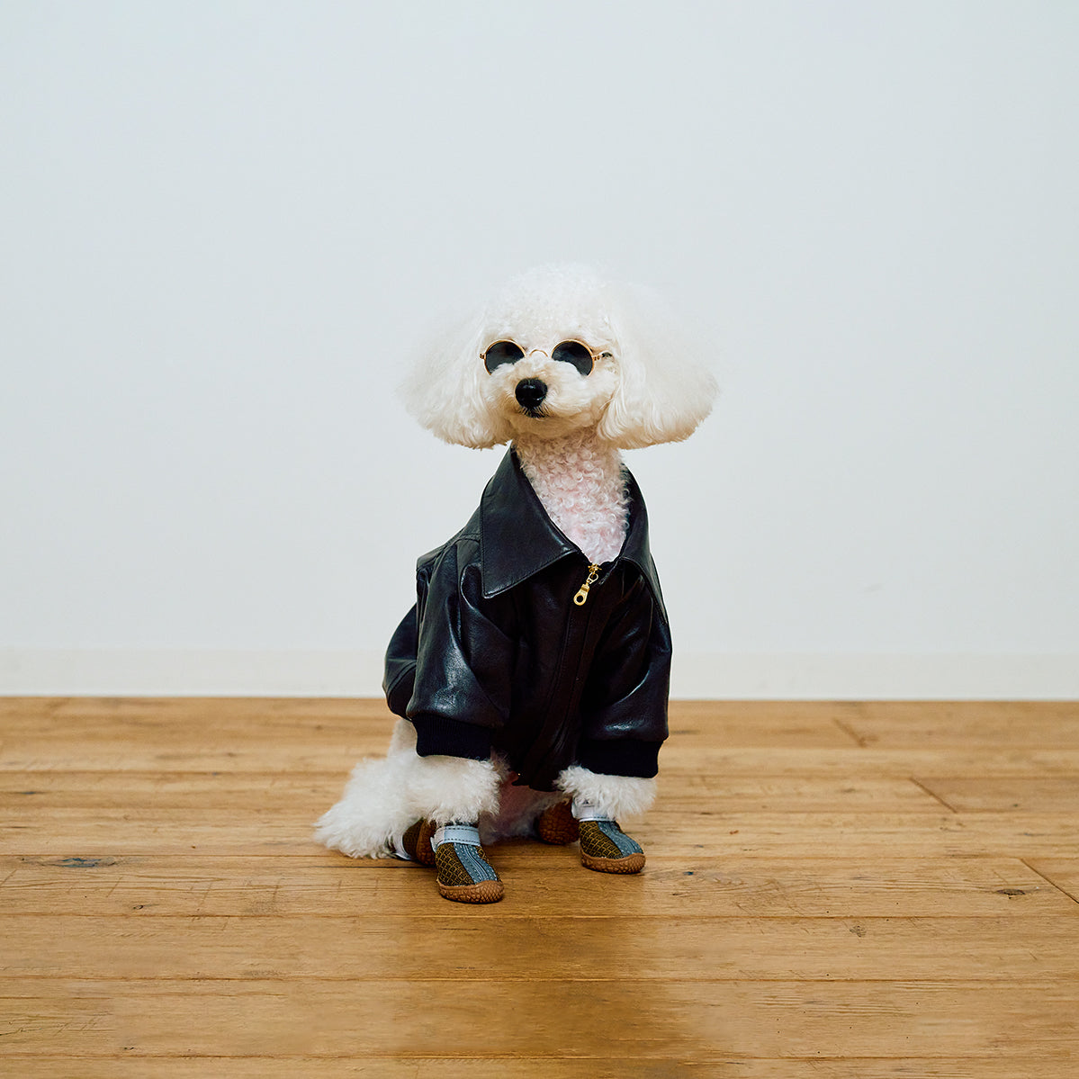 LEATHER A2 JACKET