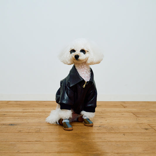 LEATHER A2 JACKET