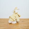 FAUX FAR COAT