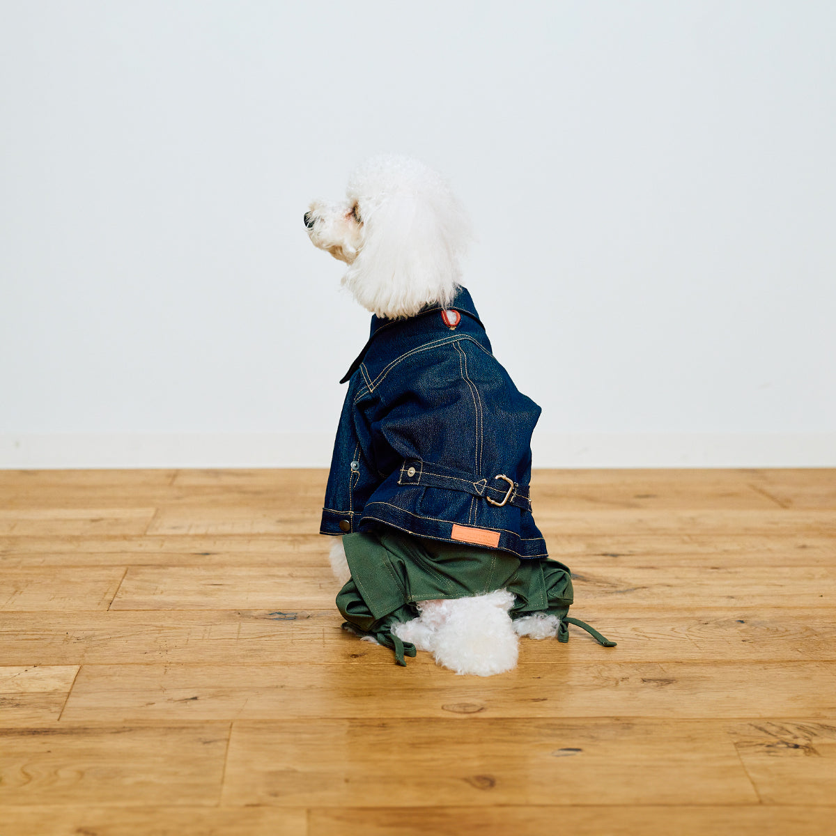 DENI - chiri JACKET