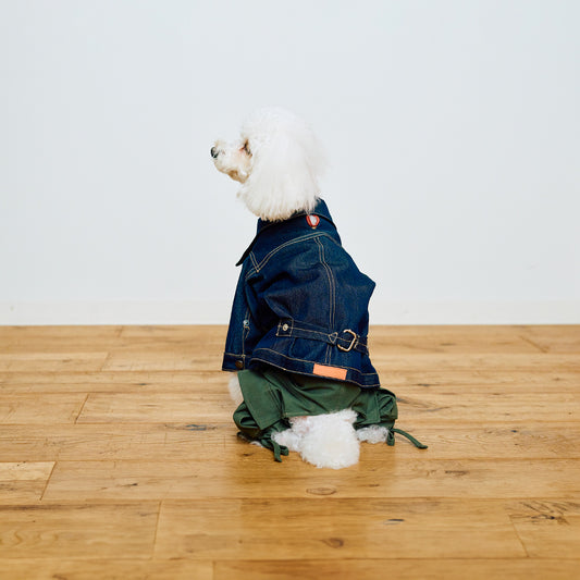 DENI - chiri JACKET