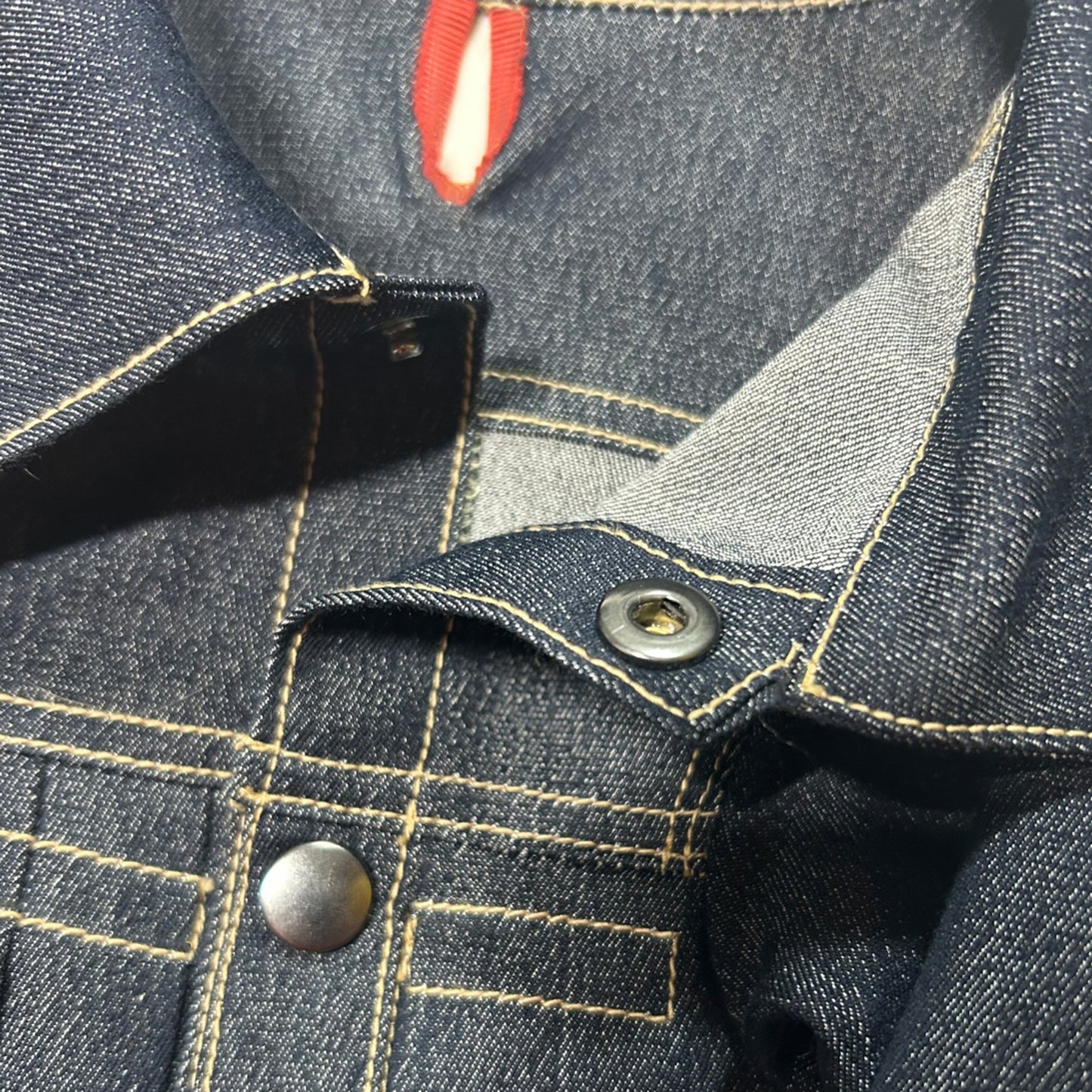DENI - chiri JACKET