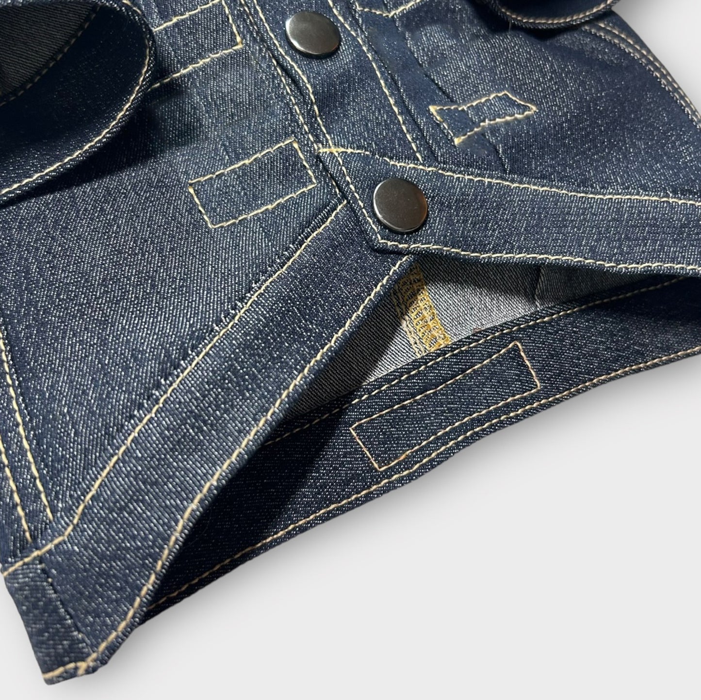 DENI - chiri JACKET