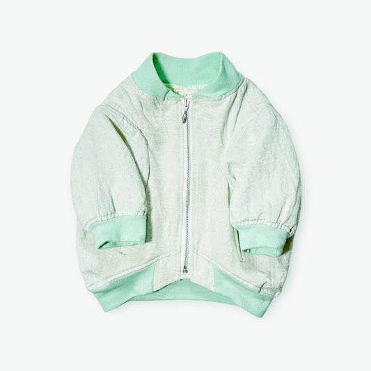 AOSA LIGHT GREENブルゾン