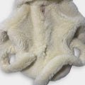 FAUX FAR COAT