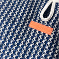 BLUE NO SLEEVE TEE