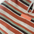 STRIPED NO SLEEVE TEE