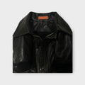 LEATHER A2 JACKET