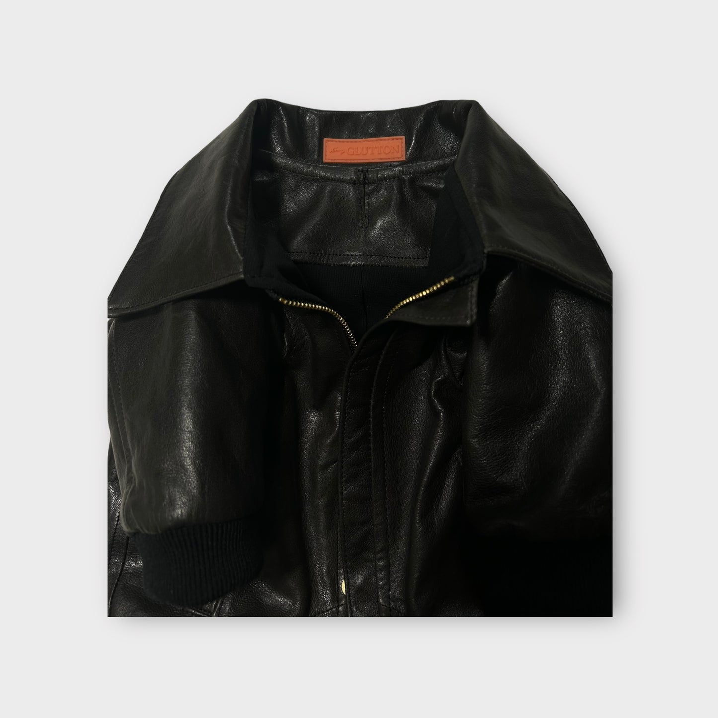 LEATHER A2 JACKET