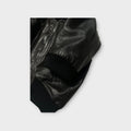 LEATHER A2 JACKET