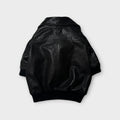 LEATHER A2 JACKET