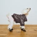 LEATHER A2 JACKET
