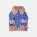 DENI -chiri Monogram JACKET