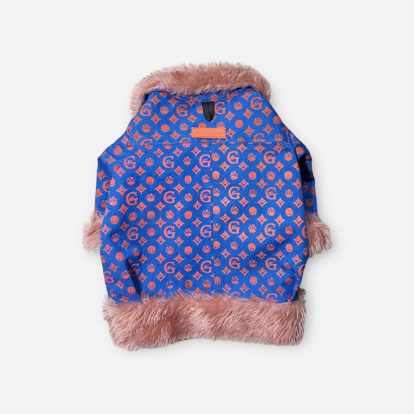 DENI -chiri Monogram JACKET