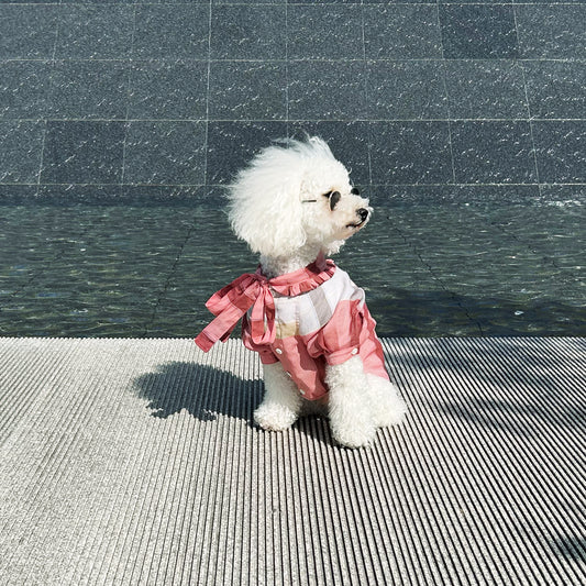 BANSHU PLAID SHIRT